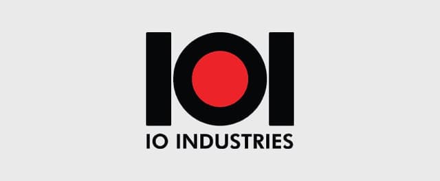 IO Industries logo