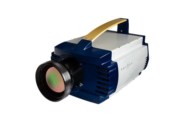 Infrared Multispectral & Hyperspectral Imaging logo