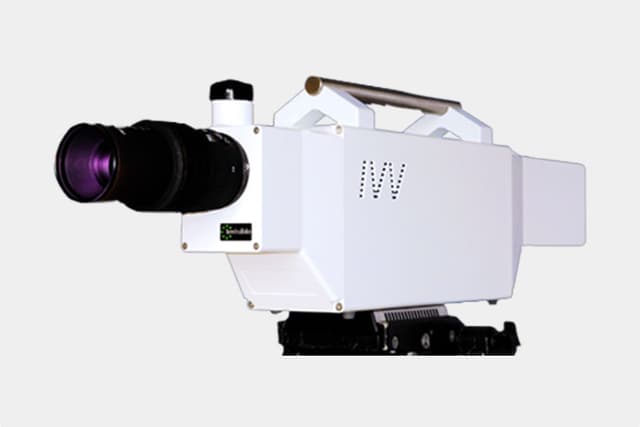 Ultra High Speed Cameras logo