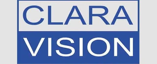 CLARA VISION logo