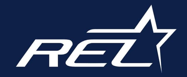 REL logo