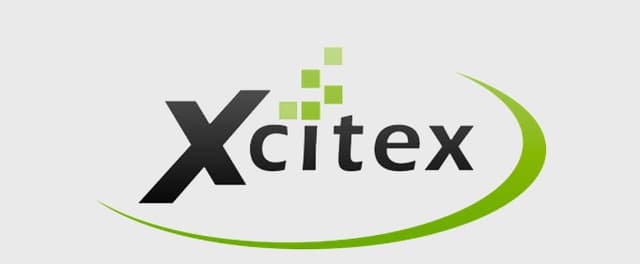 Xcitex logo